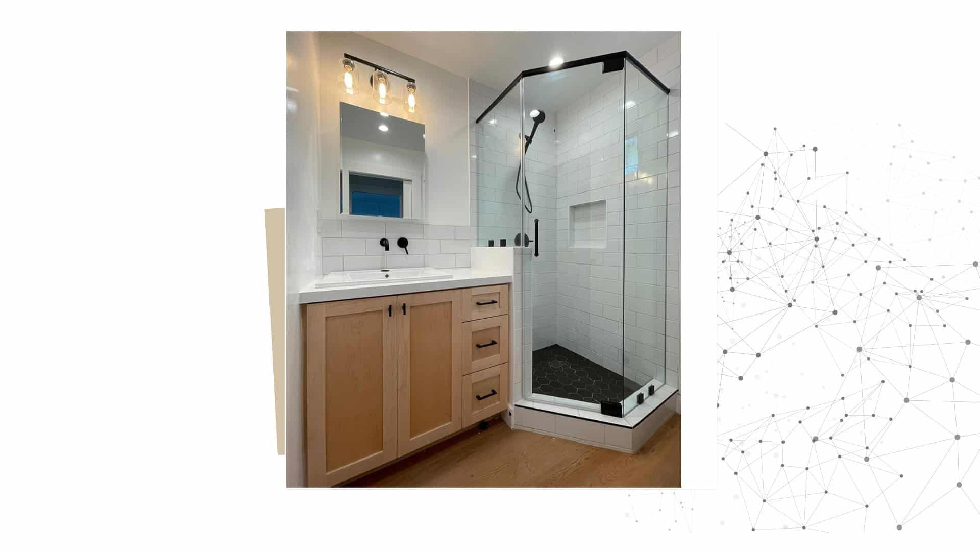 ADU Bathroom Build