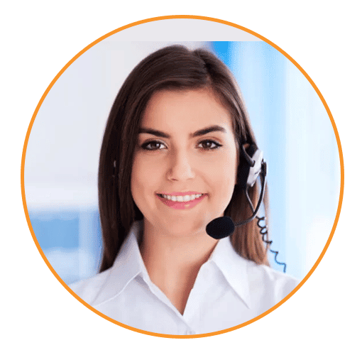 get in touch with us